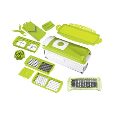 Genius Nicer Dicer Plus 12tlg.