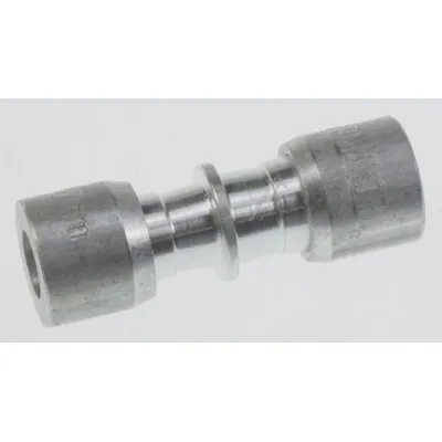 Gerade Aluminium-Reduzierkupplung Typ 00 für Kühlschrank Lokring L13005654 8/7mm