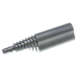 Gerader Nippel für Staubsauger Candy Hoover 48011009 Sauger-Zubehör
