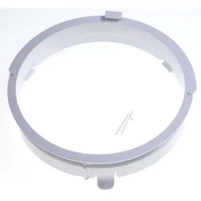 Geräteadapter Ø 155mm für Klimaanlage Midea 12120600003049 Rund