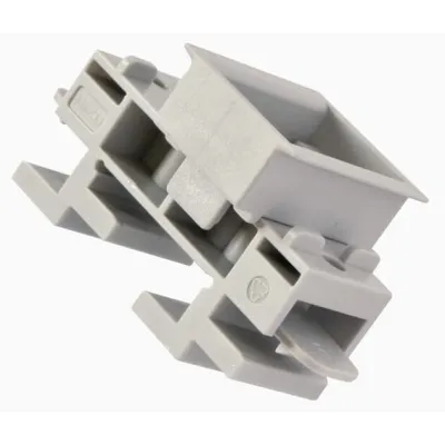 Striebel&John Geräteböckchen ZB3 2CPX062226R9999 | Zubehör Sammelschienensystem | 86x45x40mm | Kunststoff | Cu 12x5mm