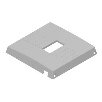 Gerätedeckel Meltem 200340 M-WRGGD für Wohnraumlüfter