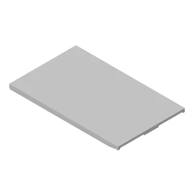 Gerätedeckel Meltem 200426 M-WRG-IIGD für Wohnraumlüfter