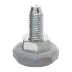 Gerätefuß Bosch 00637399 M10 Gewinde für Waschmaschine