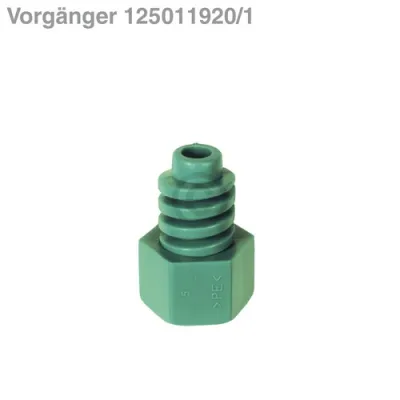 Gerätefuß Einstellfuß Electrolux 125011902/9 weiß 40mm für Geschirrspüler Trockn