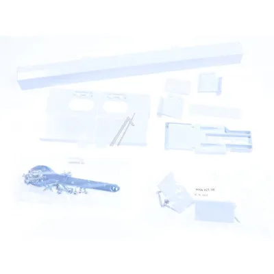 Gerätezubehör-Beutel für Kühlschrank Liebherr 909688600 fest gefüllt, Set