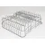 Bild: Geschirrkorb für Geschirrspüler Whirlpool 488000859258 Unterkorb