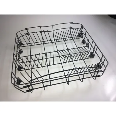 Geschirrkorb für Midea Geschirrspüler 12976000001667 Unterkorb