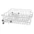 Bild: Geschirrkorb leicht grau keine Klappstacheln 00774191