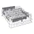 Bild: Geschirrkorb oben Beko 1751304000 für Geschirrspüler