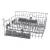 Bild: Geschirrkorb oben Beko 1751304000 für Geschirrspüler