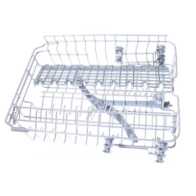 Geschirrkorb oben für Geschirrspüler Midea 12976000001553 Oberkorb