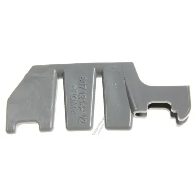 Geschirrkorb Rolle für Geschirrspüler Hisense/Gorenje 700321 Laufwagen Gleitschi