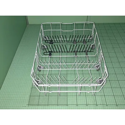 Geschirrkorb unten kpl. 45