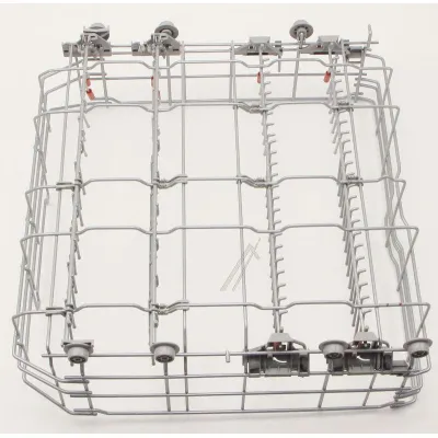 Geschirrkorb unten silber für Geschirrspüler Bosch Siemens 20007404 8 Klappstach
