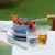Bild: Koziol Geschirrset CLUB SET SKAGEN 10-tlg | Camping & Outdoor | bruchfest, stapelbar, spülmaschinengeeignet