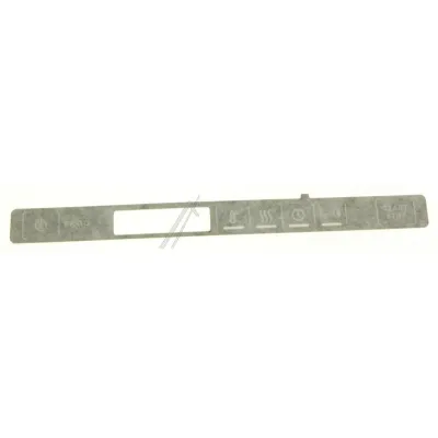 Geschirrspüler Dekoreinsatz Hisense/Gorenje 700242 Blende, Bedienteil