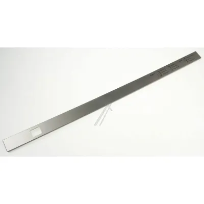 Geschirrspüler-Gehäuseblende Hisense Gorenje 433771 optisch