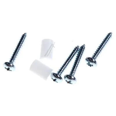 Geschirrspüler-Schrauben Hisense/Gorenje Türbefestigung Edelstahl