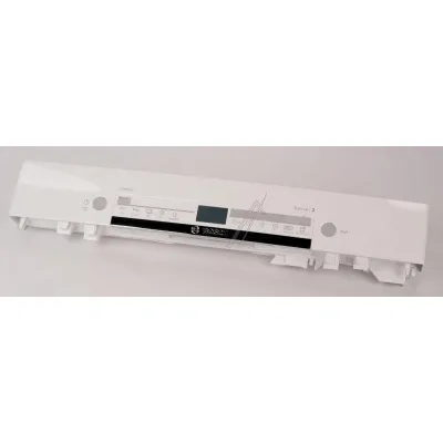 Geschirrspülerblende Bosch 11057429 Weiß, 5 Programme, 24h-Vorwahl