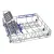 Bild: Geschirrspülerkorb für Midea Geschirrspüler 12976000002507 Spülkorb