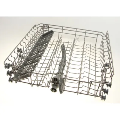 Geschirrspülerkorb Midea 12976000000724 oben mit Sprüharm