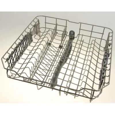 Geschirrspülerkorb oben mit Sprüharm für Midea 12976000001474 Komplett