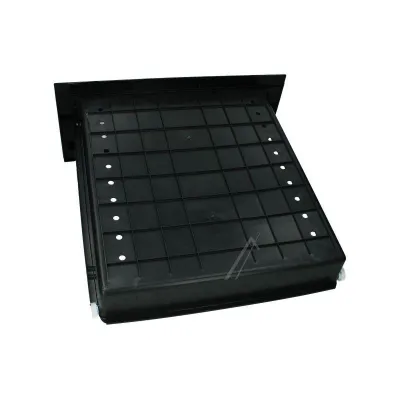 Geschirrwagen für Amica Ofen 9068693 Auszug, Führung