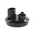 Bild: Getriebe Bosch 12005799 Deckel schwarz für Zerkleinerer Stabmixer