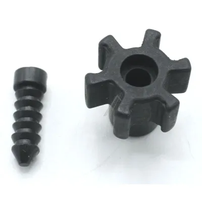 Getriebe-Einlage mit Stift für Nivona Kaffeemaschine 15211 Antriebsdämpfung