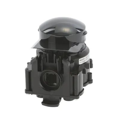 Getriebe mit Gehaeuse + Antriebsdeckel neue Version fuer KI 00651826