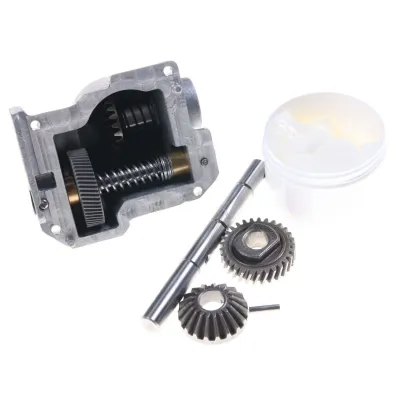 Getriebekit für Küchenmaschine Electrolux 4055392973 mit Fett