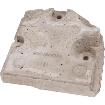 Gewicht oben Bosch 20004792 für Waschmaschine Bosch