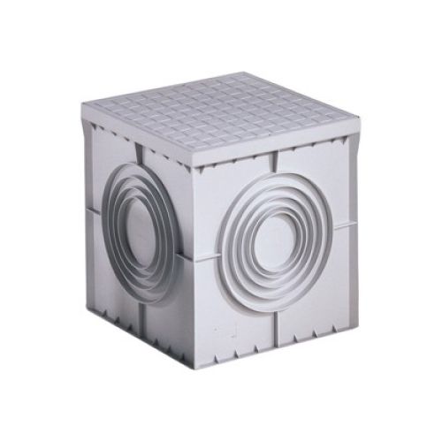 Bild: Gewiss DX59401 Erdeinbaukasten PZ 200x200x200 mit hochfestem Deckel