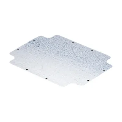 GEWISS Montageplatte aus vz Blech GW44617