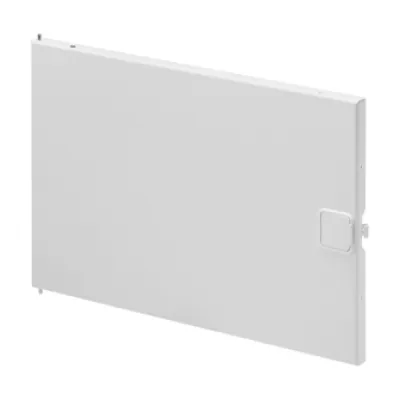 GEWISS Tür für Aufputzverteiler GW43071S | Kleinverteiler Zubehör 12TE | geschlossen | 1-reihig | weiß RAL9016