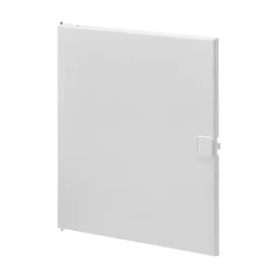 GEWISS Tür für Aufputz-Kleinverteiler GW43072S | 24TE 2-reihig | Zubehör | geschlossen | verkehrsweiß RAL9016