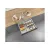 Bild: Metaltex Gewürzregal X-Pand Lava 361375000 | Ausziehbar 26-51 cm | 4-stufig | Schubladeneinsatz | matt-schwarz