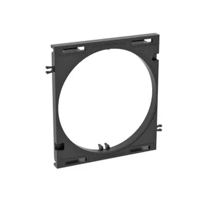 GGK BR easy 1f schwarz BR-HWD-Adapter Polyamid (glasfaserv.) VE10er Pack 3696