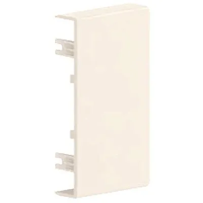 GGK BR3-ES 60x110, 3-seitig, 9001 Endstück GEB-K 60x110mm Kst li/re cws