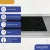 Bild: EXQUISIT Glaskeramik-Kochfeld EKC601-Rsw-020 | 58,4 cm | 4 Kochzonen | Touch-Control | Timer