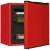 Bild: Exquisit Mini-Gefrierschrank GB40-150E | Tischgefrierschrank 31L | freistehend | Energieklasse E | 39 dB | Rot