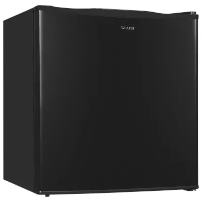 Exquisit Tisch-Gefrierschrank GB40-150E | Mini-Gefrierschrank 31 l | EEK E | 39 dB | Türanschlag wechselbar | Weiß