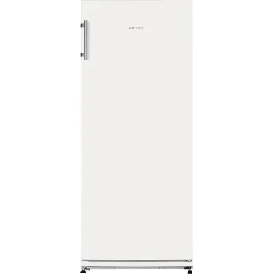 Exquisit Getränkekühlschrank GKS29-V-H-280E | 254 L Volumen | LED-Beleuchtung | 5 Gitterablagen | weiß