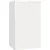 Bild: exquisit Tisch-Gefrierschrank GS111-330E | 63 l | Energieeffizienzklasse E | kompakt 45,3 cm | leise 39 dB | Weiß