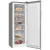 Bild: GGV Exquisit Stand-Gefrierschrank GS280-H-040E | 242 Liter | BigBox | 6 Schubladen | Energieklasse E | Edelstahloptik