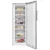 Bild: GGV Exquisit Stand-Gefrierschrank GS280-H-040E | 242 Liter | BigBox | 6 Schubladen | Energieklasse E | Edelstahloptik