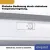 Bild: exquisit Tisch-Gefrierschrank GS81-040B | 87 Liter | Energieeffizienzklasse B | 85x55x58 cm | leise 37 dB | weiß