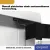 Bild: exquisit Tisch-Gefrierschrank GS81-040B | 87 Liter | Energieeffizienzklasse B | 85x55x58 cm | leise 37 dB | weiß