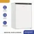 Bild: exquisit Tisch-Gefrierschrank GS81-040B | 87 Liter | Energieeffizienzklasse B | 85x55x58 cm | leise 37 dB | weiß